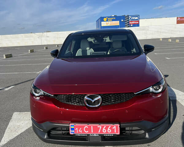 Мазда MX-30 2020 в Львове на Automoto.ua Красный Мазда MX-30, объемом двигателя 0 л и пробегом 61 тыс. км за 14700 $, фото 9 на Automoto.ua