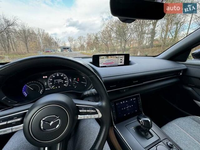 Красный Мазда MX-30, объемом двигателя 0 л и пробегом 44 тыс. км за 15800 $, фото 45 на Automoto.ua