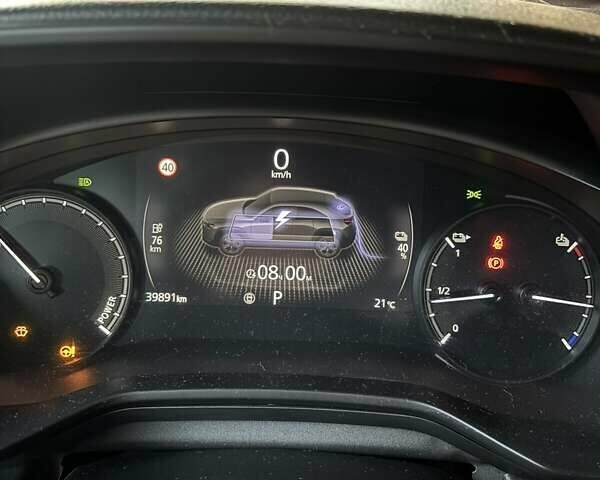 Червоний Мазда MX-30, об'ємом двигуна 0 л та пробігом 40 тис. км за 20000 $, фото 4 на Automoto.ua