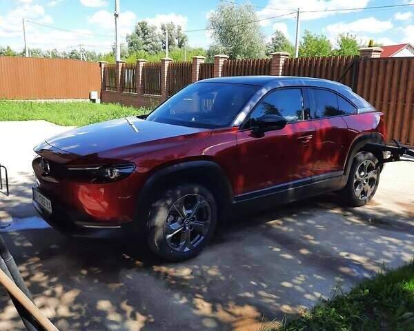 Червоний Мазда MX-30, об'ємом двигуна 0 л та пробігом 40 тис. км за 20000 $, фото 1 на Automoto.ua