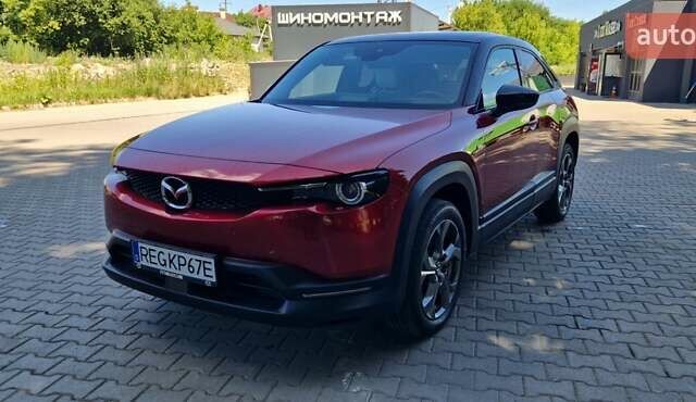 Красный Мазда MX-30, объемом двигателя 0 л и пробегом 26 тыс. км за 15899 $, фото 58 на Automoto.ua