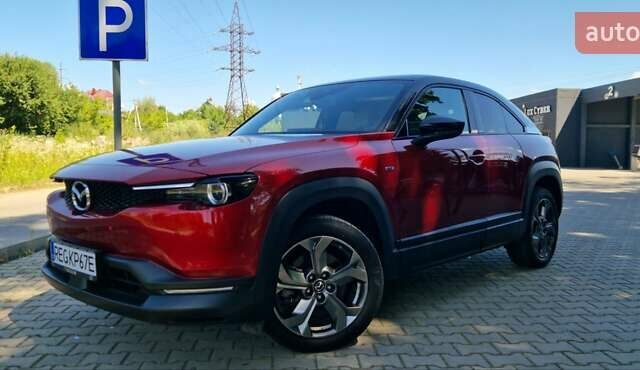 Красный Мазда MX-30, объемом двигателя 0 л и пробегом 26 тыс. км за 15899 $, фото 47 на Automoto.ua
