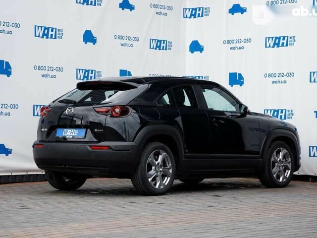 Мазда MX-30, объемом двигателя 0 л и пробегом 15 тыс. км за 22800 $, фото 7 на Automoto.ua