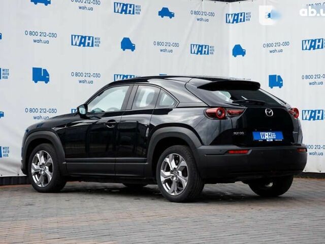 Мазда MX-30, объемом двигателя 0 л и пробегом 15 тыс. км за 22800 $, фото 12 на Automoto.ua