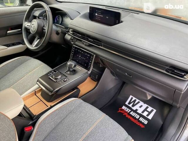 Мазда MX-30, объемом двигателя 0 л и пробегом 7 тыс. км за 29000 $, фото 11 на Automoto.ua