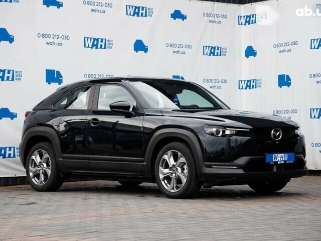 Мазда MX-30, объемом двигателя 0 л и пробегом 15 тыс. км за 22800 $, фото 4 на Automoto.ua