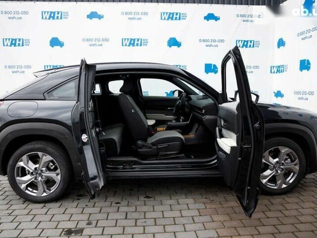 Мазда MX-30, объемом двигателя 0 л и пробегом 15 тыс. км за 22800 $, фото 5 на Automoto.ua