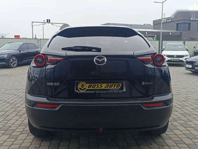 Мазда MX-30, объемом двигателя 0 л и пробегом 27 тыс. км за 17700 $, фото 5 на Automoto.ua