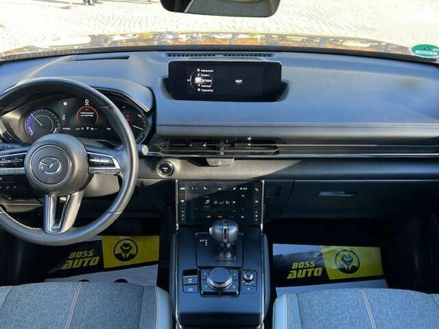 Мазда MX-30 2020 в Львове на Automoto.ua Мазда MX-30, объемом двигателя 0 л и пробегом 12 тыс. км за 18500 $, фото 12 на Automoto.ua