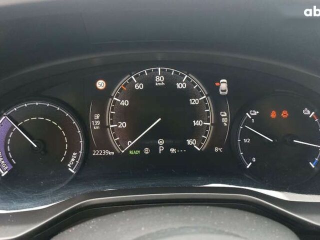 Мазда MX-30, объемом двигателя 0 л и пробегом 27 тыс. км за 17700 $, фото 12 на Automoto.ua