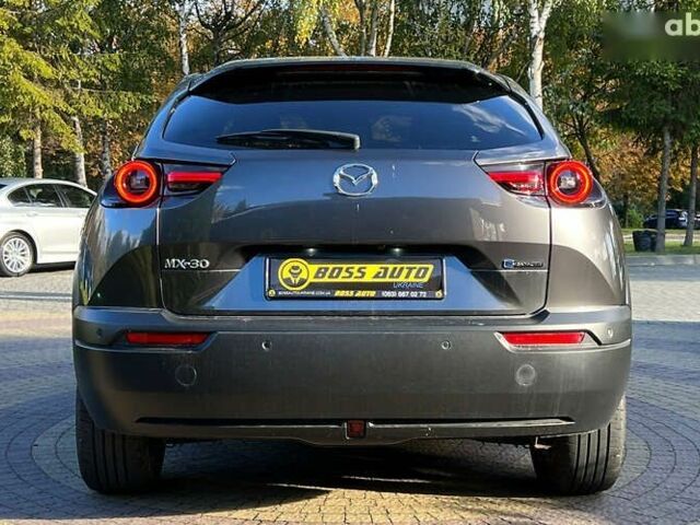 Мазда MX-30 2020 в Львове на Automoto.ua Мазда MX-30, объемом двигателя 0 л и пробегом 12 тыс. км за 18500 $, фото 5 на Automoto.ua