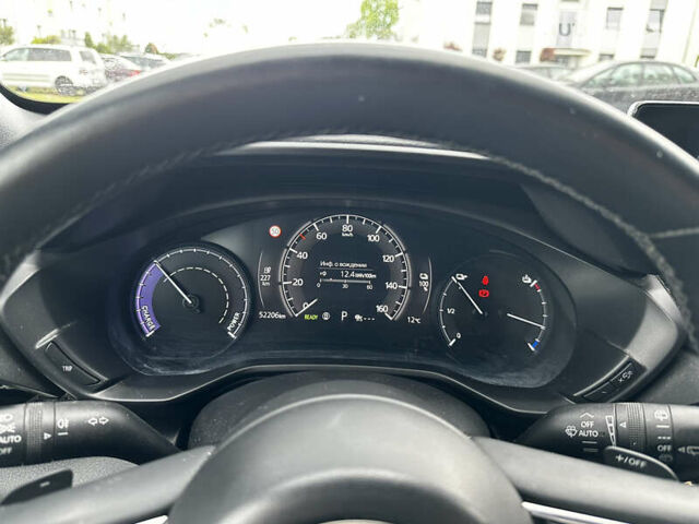 Мазда MX-30, объемом двигателя 0 л и пробегом 54 тыс. км за 16999 $, фото 13 на Automoto.ua