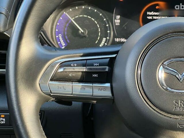 Мазда MX-30 2020 в Львове на Automoto.ua Мазда MX-30, объемом двигателя 0 л и пробегом 12 тыс. км за 18500 $, фото 10 на Automoto.ua