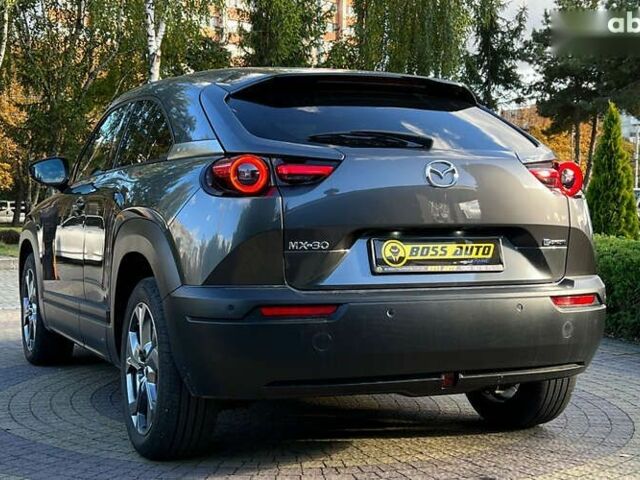 Мазда MX-30, объемом двигателя 0 л и пробегом 18 тыс. км за 18500 $, фото 4 на Automoto.ua