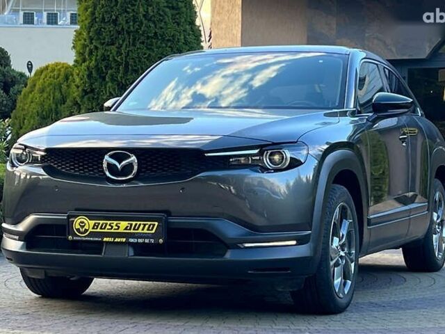 Мазда MX-30 2020 в Львове на Automoto.ua Мазда MX-30, объемом двигателя 0 л и пробегом 12 тыс. км за 18500 $, фото 2 на Automoto.ua