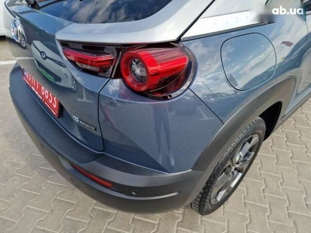 Мазда MX-30, объемом двигателя 0 л и пробегом 65 тыс. км за 14100 $, фото 9 на Automoto.ua