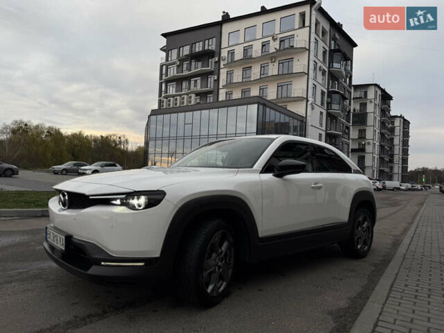 Мазда MX-30, объемом двигателя 0 л и пробегом 25 тыс. км за 16000 $, фото 6 на Automoto.ua