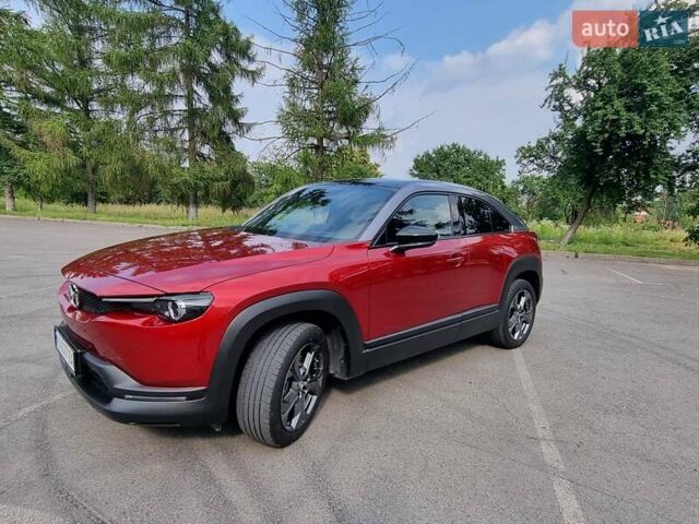 Мазда MX-30, объемом двигателя 0 л и пробегом 35 тыс. км за 19500 $, фото 1 на Automoto.ua