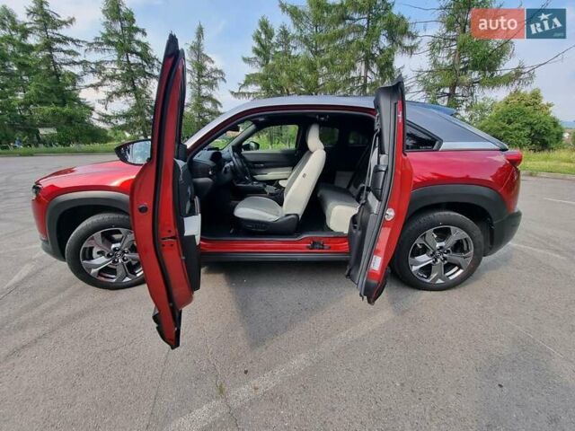 Мазда MX-30, объемом двигателя 0 л и пробегом 35 тыс. км за 19500 $, фото 6 на Automoto.ua
