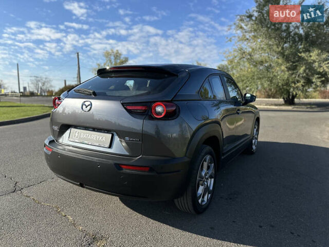Мазда MX-30, объемом двигателя 0 л и пробегом 52 тыс. км за 14500 $, фото 1 на Automoto.ua