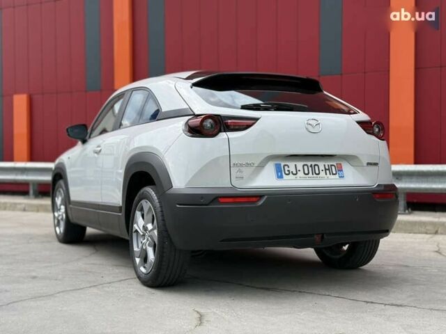 Мазда MX-30, об'ємом двигуна 0 л та пробігом 35 тис. км за 16100 $, фото 17 на Automoto.ua