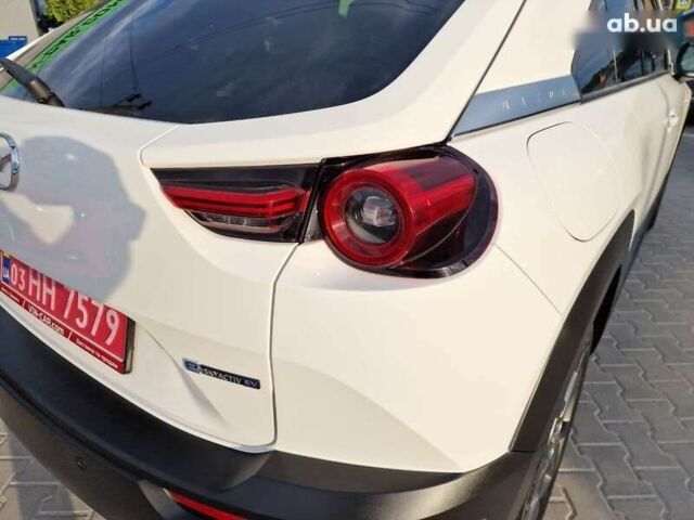 Мазда MX-30, объемом двигателя 0 л и пробегом 4 тыс. км за 16000 $, фото 7 на Automoto.ua