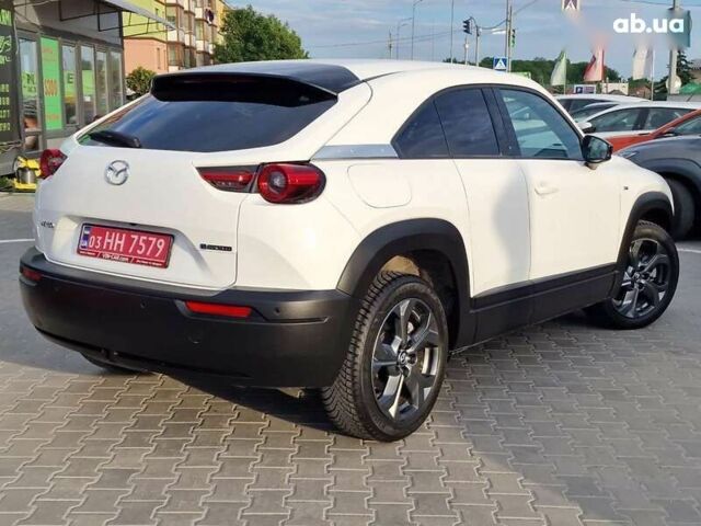 Мазда MX-30, объемом двигателя 0 л и пробегом 4 тыс. км за 16000 $, фото 8 на Automoto.ua