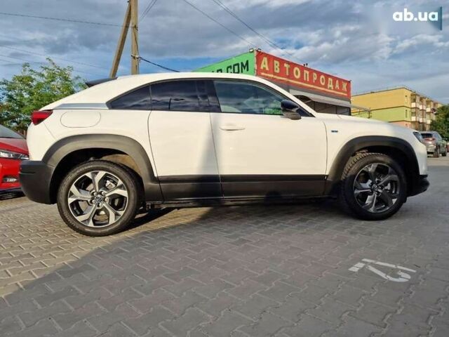 Мазда MX-30, объемом двигателя 0 л и пробегом 4 тыс. км за 16000 $, фото 6 на Automoto.ua