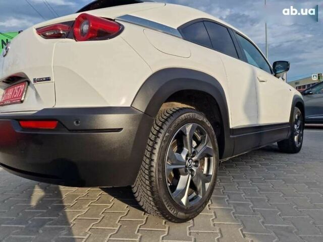 Мазда MX-30, объемом двигателя 0 л и пробегом 4 тыс. км за 16000 $, фото 9 на Automoto.ua