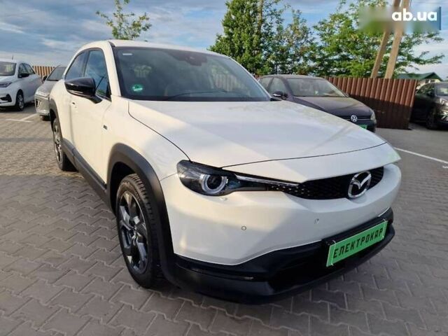 Мазда MX-30, объемом двигателя 0 л и пробегом 4 тыс. км за 16000 $, фото 3 на Automoto.ua