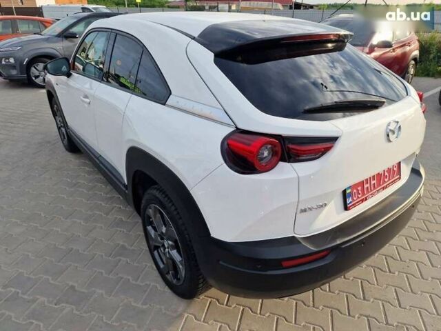 Мазда MX-30, объемом двигателя 0 л и пробегом 4 тыс. км за 16000 $, фото 13 на Automoto.ua