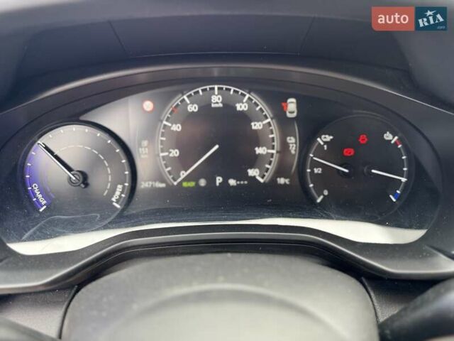 Серый Мазда MX-30, объемом двигателя 0 л и пробегом 24 тыс. км за 16800 $, фото 8 на Automoto.ua