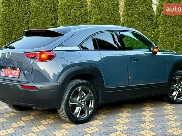 Мазда MX-30 2020 в Самборе на Automoto.ua Серый Мазда MX-30, объемом двигателя 0 л и пробегом 28 тыс. км за 14800 $, фото 6 на Automoto.ua