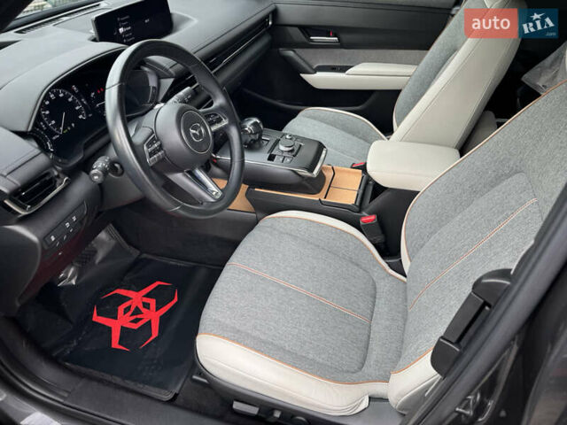 Мазда MX-30 2020 в Тернополе на Automoto.ua Серый Мазда MX-30, объемом двигателя 0 л и пробегом 92 тыс. км за 13500 $, фото 10 на Automoto.ua