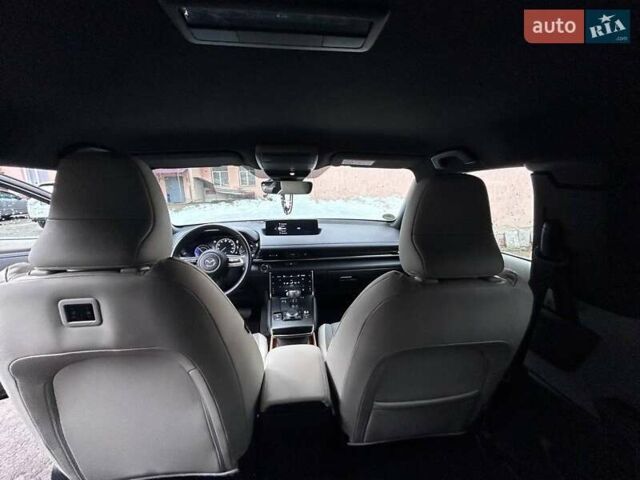 Сірий Мазда MX-30, об'ємом двигуна 0 л та пробігом 65 тис. км за 15200 $, фото 30 на Automoto.ua