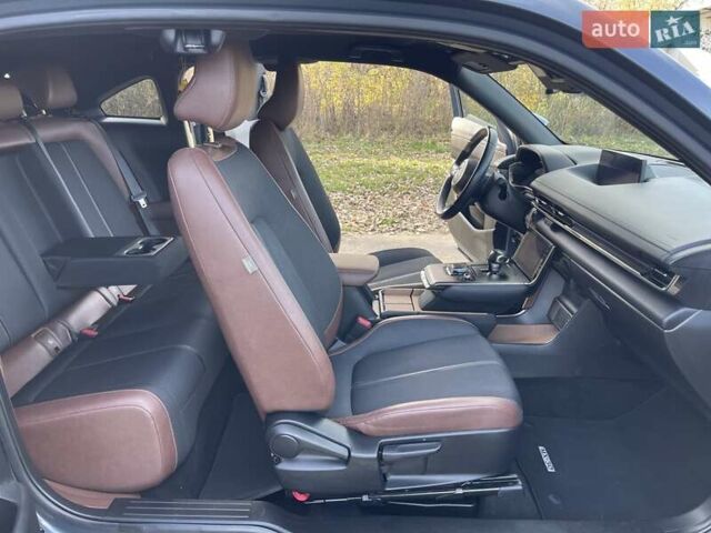 Серый Мазда MX-30, объемом двигателя 0 л и пробегом 58 тыс. км за 14300 $, фото 66 на Automoto.ua