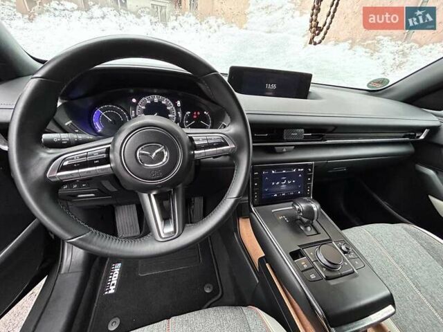 Сірий Мазда MX-30, об'ємом двигуна 0 л та пробігом 65 тис. км за 15200 $, фото 14 на Automoto.ua