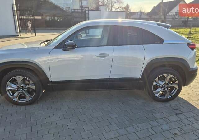 Сірий Мазда MX-30, об'ємом двигуна 0 л та пробігом 119 тис. км за 13600 $, фото 9 на Automoto.ua