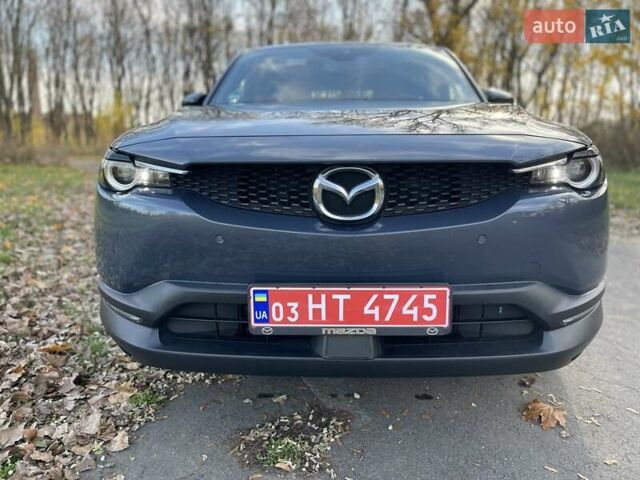 Серый Мазда MX-30, объемом двигателя 0 л и пробегом 58 тыс. км за 14300 $, фото 26 на Automoto.ua