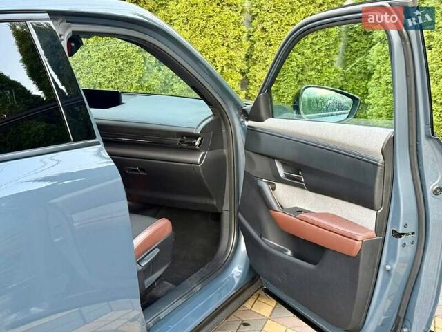 Мазда MX-30 2020 в Самборе на Automoto.ua Серый Мазда MX-30, объемом двигателя 0 л и пробегом 28 тыс. км за 14800 $, фото 25 на Automoto.ua