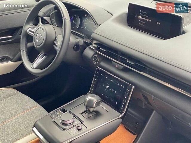 Сірий Мазда MX-30, об'ємом двигуна 0 л та пробігом 45 тис. км за 15150 $, фото 1 на Automoto.ua