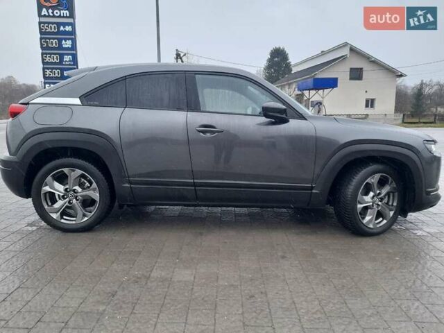 Сірий Мазда MX-30, об'ємом двигуна 0 л та пробігом 65 тис. км за 15200 $, фото 6 на Automoto.ua