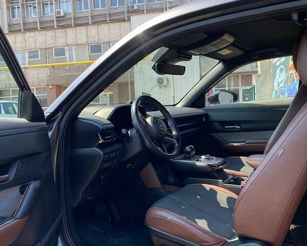 Серый Мазда MX-30, объемом двигателя 0 л и пробегом 84 тыс. км за 17999 $, фото 6 на Automoto.ua