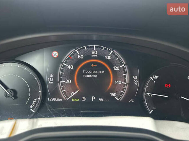 Серый Мазда MX-30, объемом двигателя 0 л и пробегом 12 тыс. км за 18500 $, фото 11 на Automoto.ua