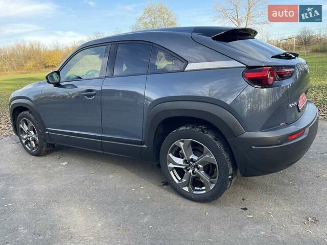 Серый Мазда MX-30, объемом двигателя 0 л и пробегом 58 тыс. км за 14300 $, фото 9 на Automoto.ua