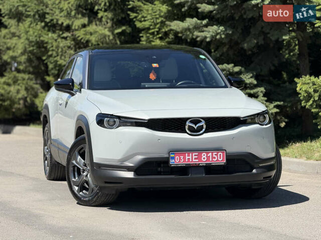 Сірий Мазда MX-30, об'ємом двигуна 0 л та пробігом 55 тис. км за 14800 $, фото 12 на Automoto.ua