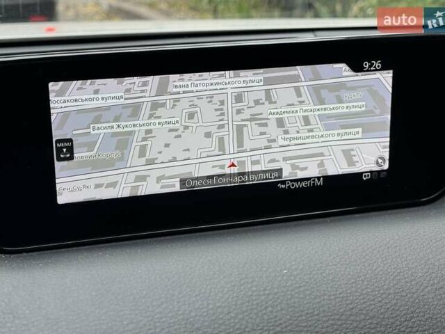 Серый Мазда MX-30, объемом двигателя 0 л и пробегом 115 тыс. км за 13900 $, фото 14 на Automoto.ua