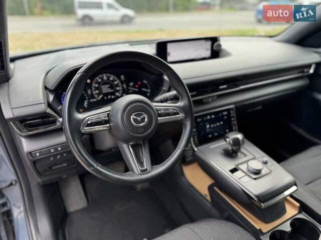 Серый Мазда MX-30, объемом двигателя 0 л и пробегом 24 тыс. км за 16800 $, фото 9 на Automoto.ua