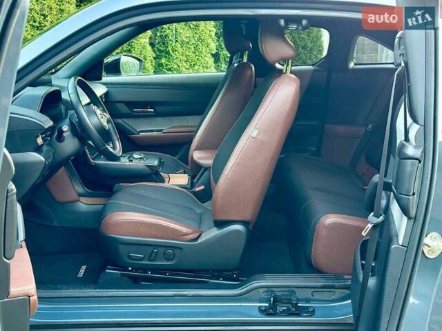 Мазда MX-30 2020 в Самборе на Automoto.ua Серый Мазда MX-30, объемом двигателя 0 л и пробегом 28 тыс. км за 14800 $, фото 19 на Automoto.ua