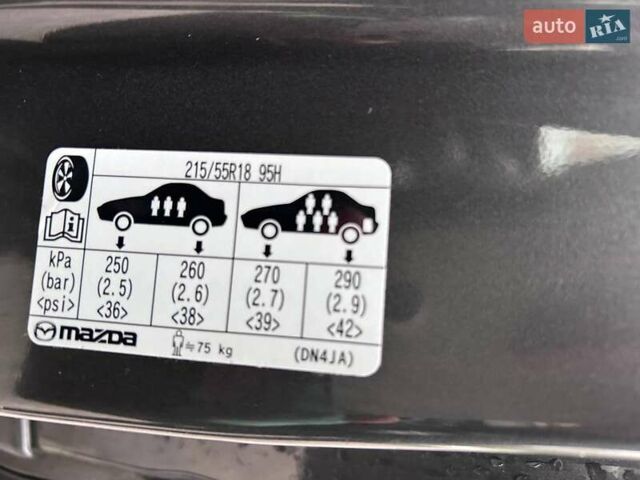 Сірий Мазда MX-30, об'ємом двигуна 0 л та пробігом 65 тис. км за 15200 $, фото 44 на Automoto.ua